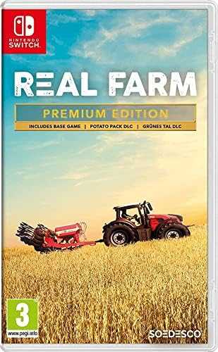 Soedesco Real Farm - Premium Edition