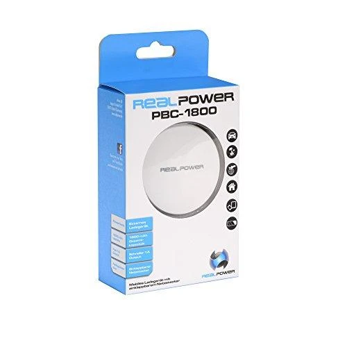 Ultron RealPower PBC-1800