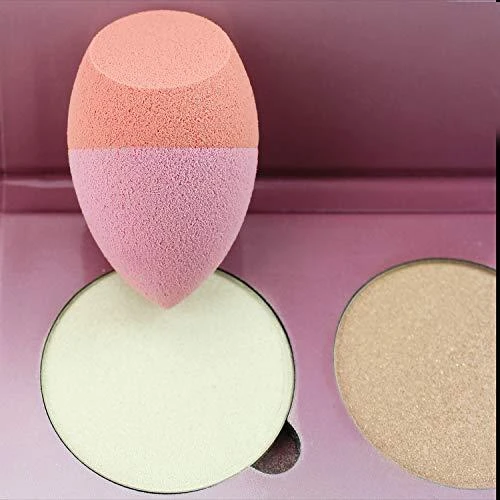 "Real Techniques" dvipusė kempinėlė "Expert Sponge