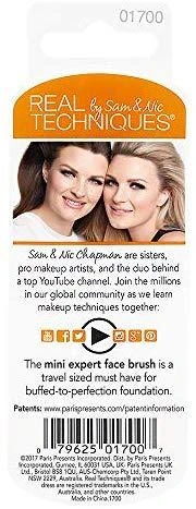 "Real Techniques Mini Expert Face " šepetėlis