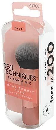 "Real Techniques Mini Expert Face " šepetėlis