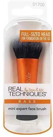 "Real Techniques Mini Expert Face " šepetėlis