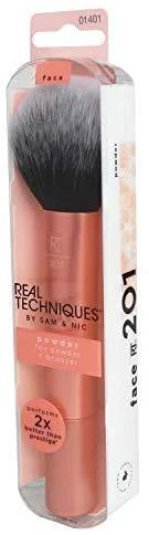 "Real Techniques" pudros šepetėlis