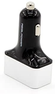 Realpower 4x USB-A 2,4 A įkroviklis (176636)