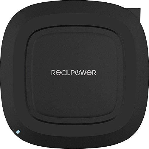 RealPower FreeCharge-10 juoda