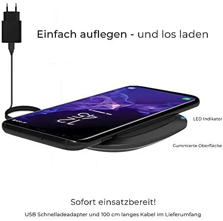 RealPower FreeCharge-10 juoda