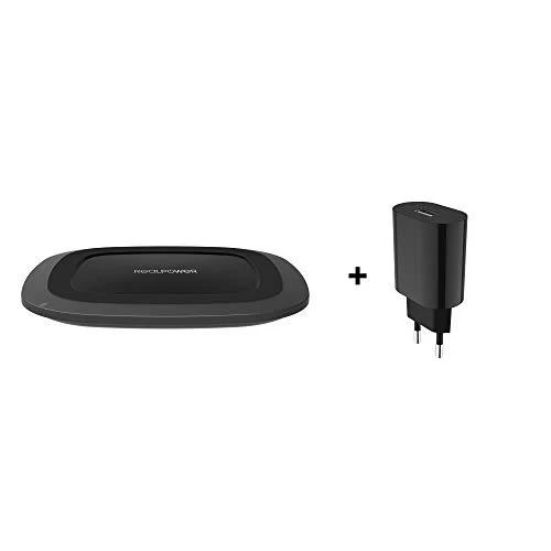 RealPower FreeCharge-10 juoda
