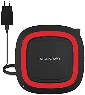 RealPower FreeCharge-10 juodai raudona