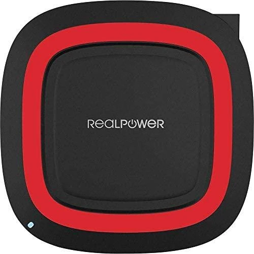 RealPower FreeCharge-10 juodai raudona