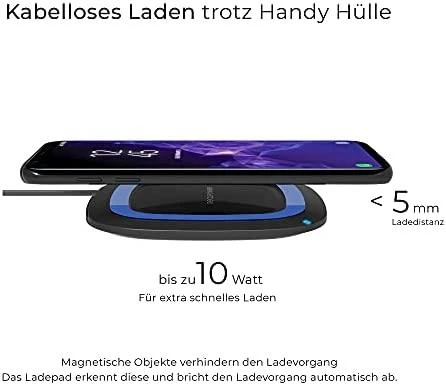 RealPower FreeCharge-10 juoda-mėlyna