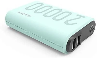 Carruzzo RealPower PB-20000PD+ Nutopia 20000 mAh Mėlyna