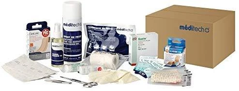 Medicininis pirmos pagalbos rinkinys TREMBLAY