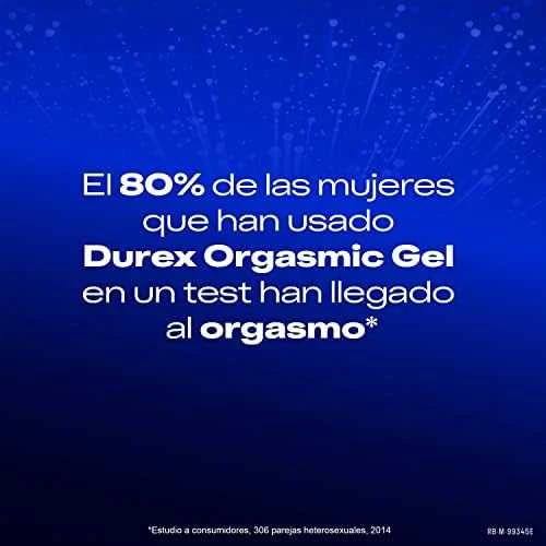 Durex Intense Orgasmic Gel želė 10ml