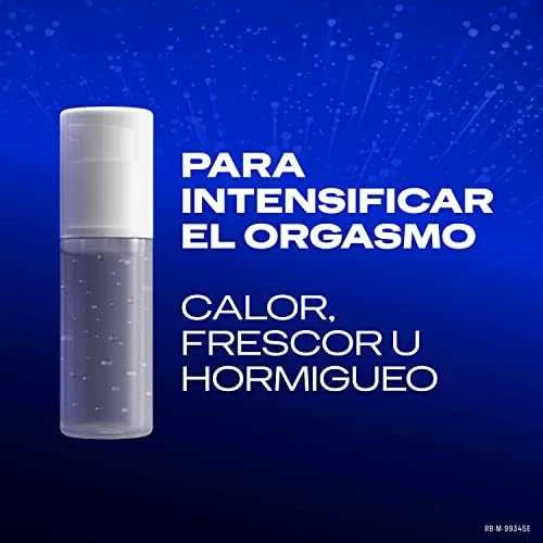 Durex Intense Orgasmic Gel želė 10ml