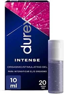 Durex Intense Orgasmic Gel želė 10ml