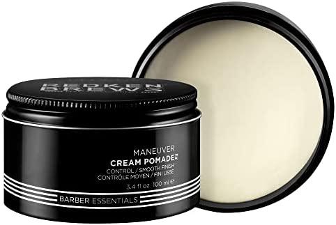 Redken Kreminė plaukų pomada "Brews" (kreminė pomada) 100 ml