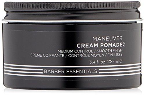 Redken Kreminė plaukų pomada "Brews" (kreminė pomada) 100 ml
