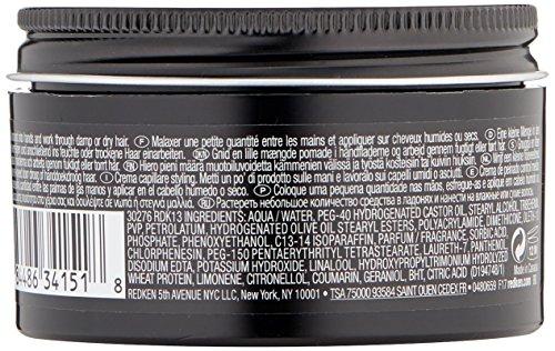 Redken Kreminė plaukų pomada "Brews" (kreminė pomada) 100 ml