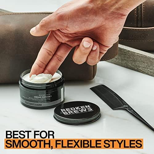 Redken Kreminė plaukų pomada "Brews" (kreminė pomada) 100 ml