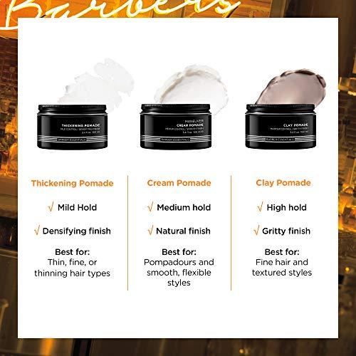 Redken Kreminė plaukų pomada "Brews" (kreminė pomada) 100 ml