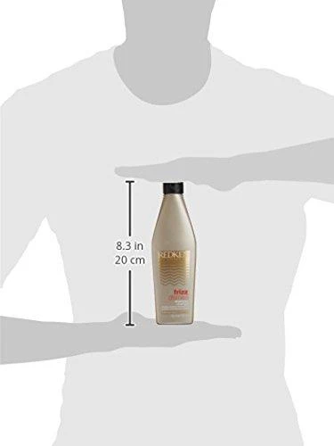Redken Frizz Dismiss šampūnas Plaukų šampūnas 300ml
