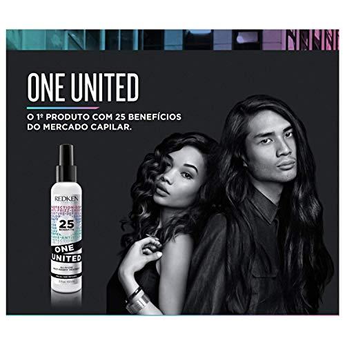 „Redken One United“ universalus daugiafunkcis gydymas, 400 ml