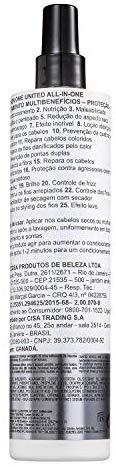 „Redken One United“ universalus daugiafunkcis gydymas, 400 ml