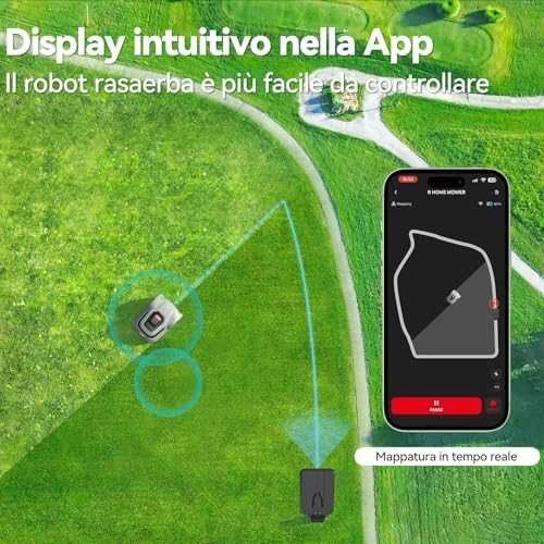 Peiliukų rinkinys (12 vnt.) Ecovacs GOAT G1 belaidžiui vejos robotui