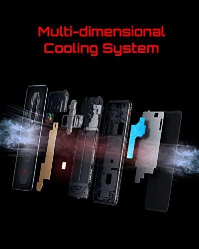 Mobilus Telefonas - Nubia Redmagic 7 5G 16/256GB Pulsar