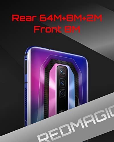 Mobilus Telefonas - Nubia Redmagic 7 5G 16/256GB Pulsar