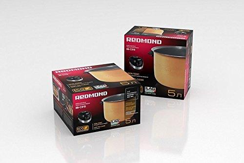 Vidinis indas su keraminė danga 5L Redmond RB-C515 Anato(RMC-M90)