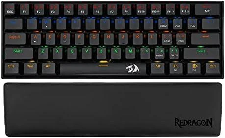 Klaviatūra Redragon P035 Meteor S