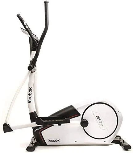 Reebok Fitness Elipsinis treniruoklis Reebok Jet 100, baltas