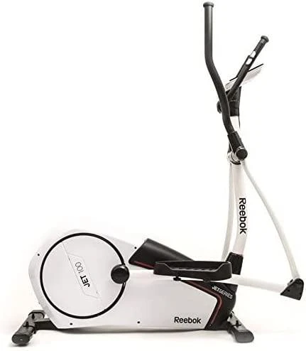 Reebok Fitness Elipsinis treniruoklis Reebok Jet 100, baltas