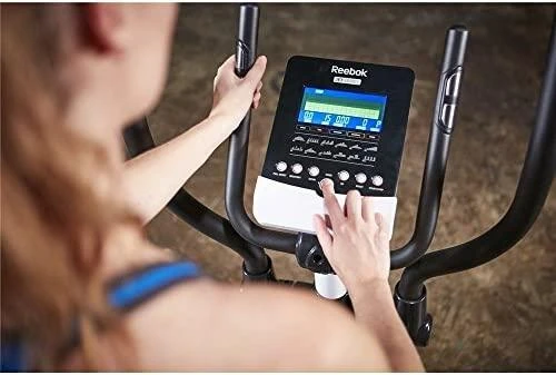 Reebok Fitness Elipsinis treniruoklis Reebok Jet 100, baltas