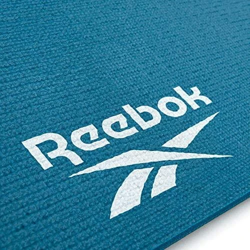 Dvipusis treniruočių kilimėlis Reebok Print