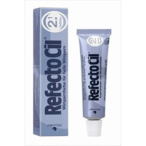 RefectoCil Eyelash - antakių spalva, 15 ml
