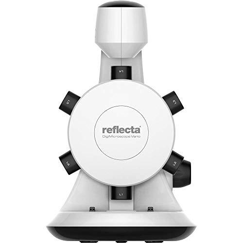 Mikroskopas Mikroskop Reflecta Vario (66145)