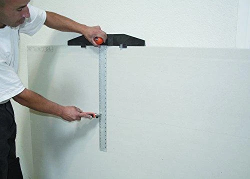 Kampainis gipso pjovimui Edma 515*625mm perforuota gradacija