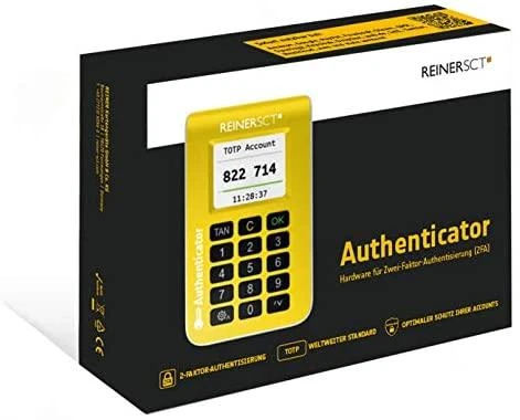 Carruzzo Reiner SCT 2708015-000 techninės įrangos atpažinimo įrenginys 5 metai
