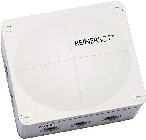 Carruzzo Reiner SCT timeCard apsauginių durų valdiklis 1 durys Eternetas