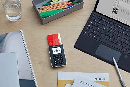 Reiner SCT generatorius internetinei bankininkystei