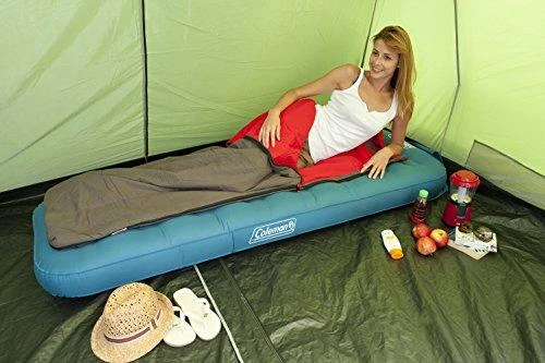 Pripučiamas čiužinys Coleman EXTRA DURABLE Single