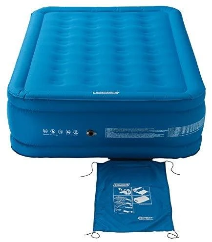 Pripučiamas čiužinys Coleman EXTRA DURABLE Single