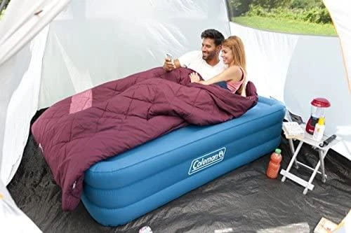 Pripučiamas čiužinys Coleman EXTRA DURABLE Single