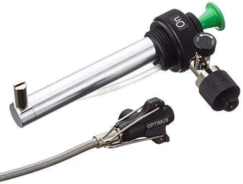 Viryklė Optimus Polaris Optifuel
