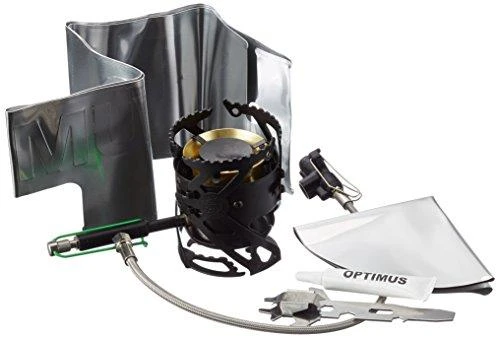 Viryklė Optimus Polaris Optifuel