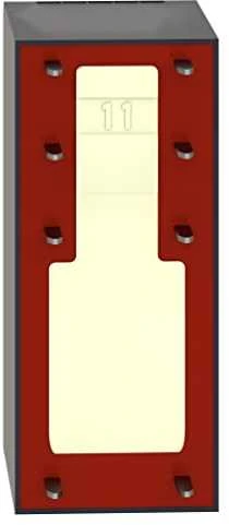 Schneider Electric „Relpol“ sąsajos relė 2P 230 V AC (RSB2A080P7)