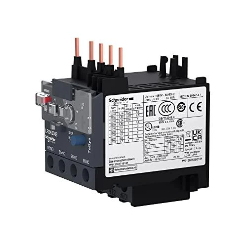Schneider Electric Schneider Šiluminis siųstuvas 1,8- 2,6A (LR2K0308)