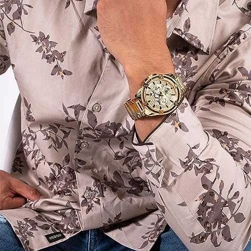 Laikrodis Watches GUESS GENTS GW0497G2